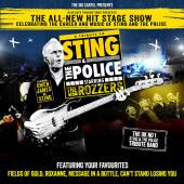 Sting and The Police by The Rozzers